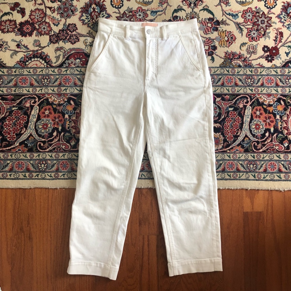 Everlane - Straight Leg Pant - Size 6